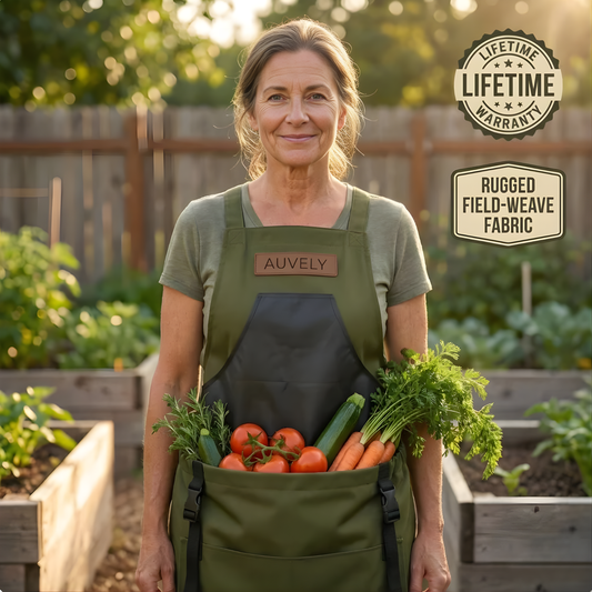 Auvely Harvest Carrier | Instant-Release System