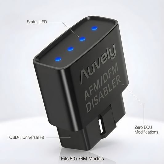 Auvely™ AFM/DFM Disabler