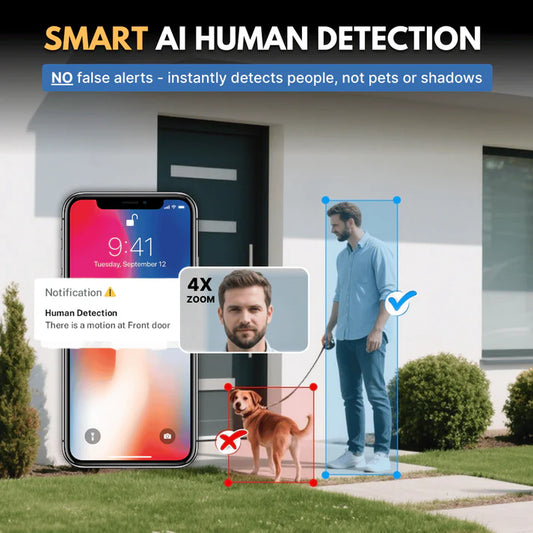 VigiView™ - Keep Your Home Protected 24/7