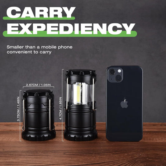 Emergency 2-Pack Latterns