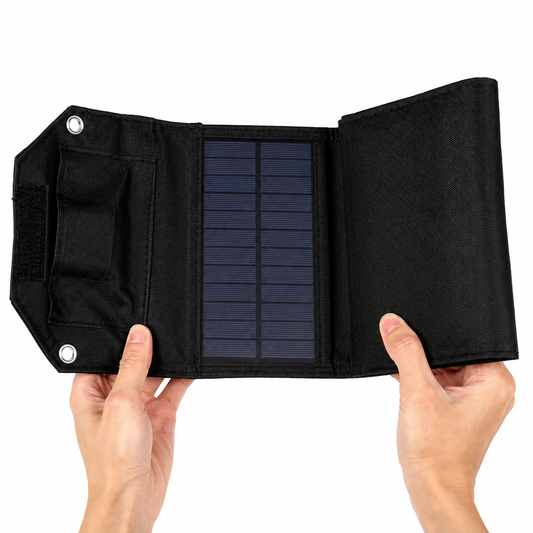 Foldable Solar Panel Charger