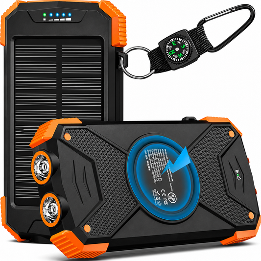 Auvely® Emergency Power Bank