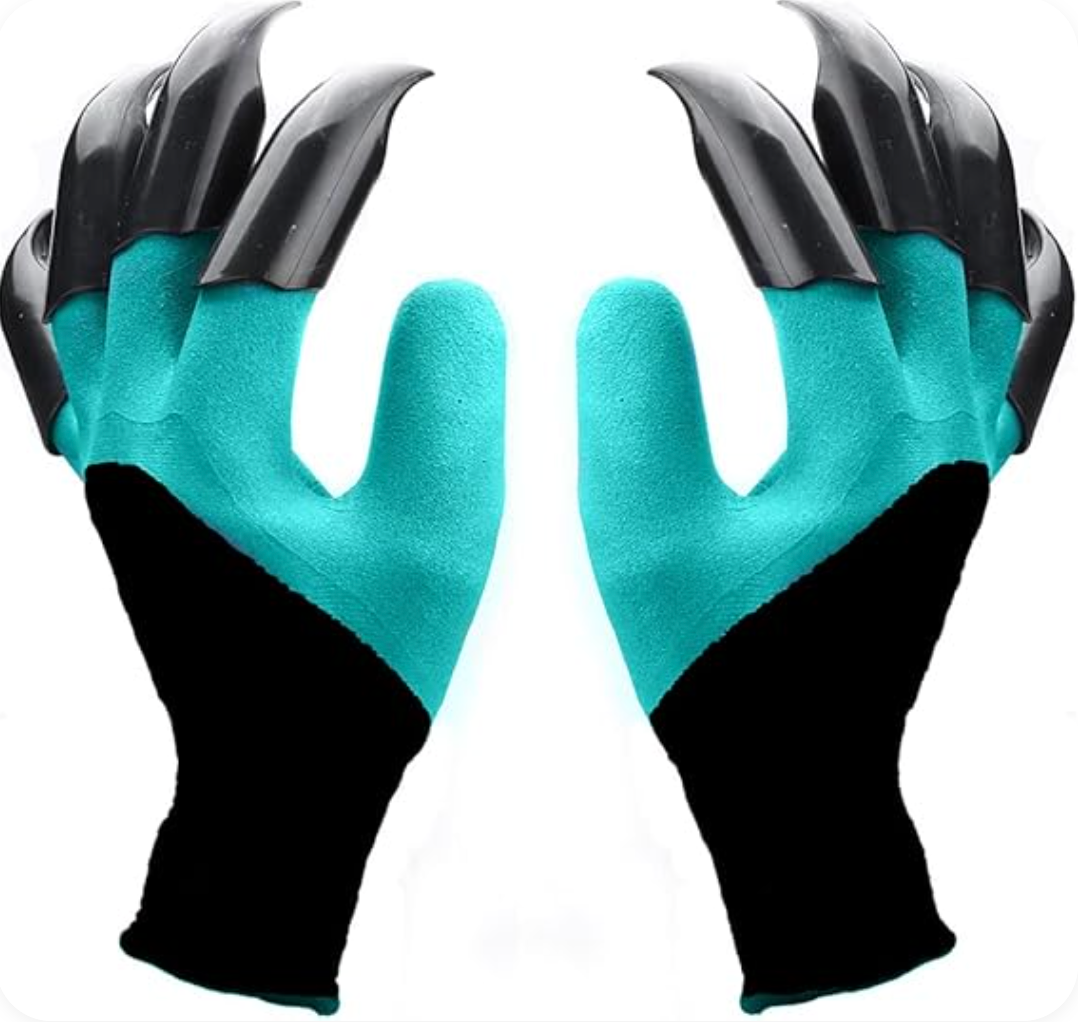 The Claw Gardening Gloves - For Planting