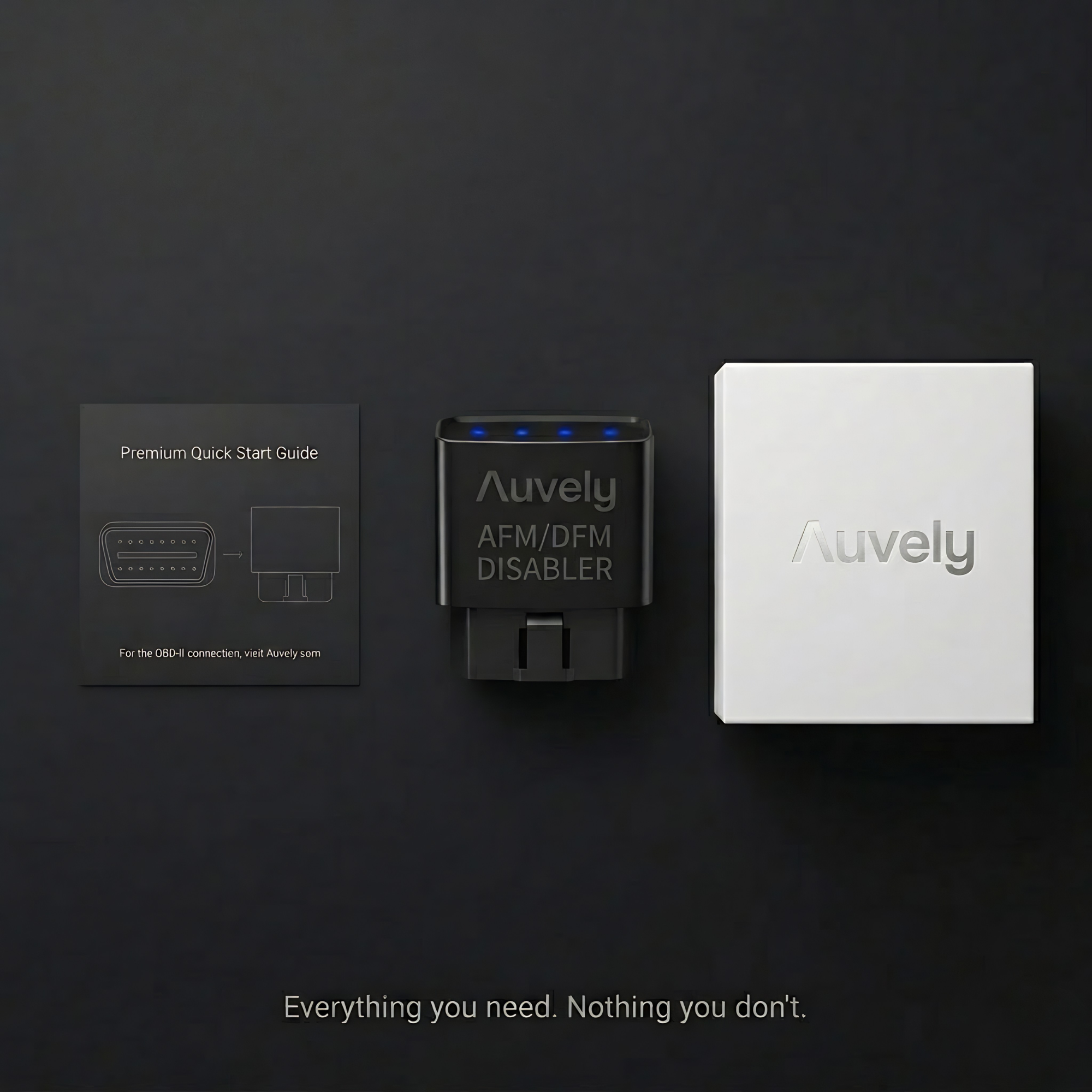 Auvely™ AFM/DFM Disabler