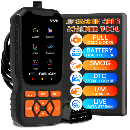 OBD2 Scanner for Cars