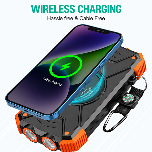 Auvely Survival Powerbank