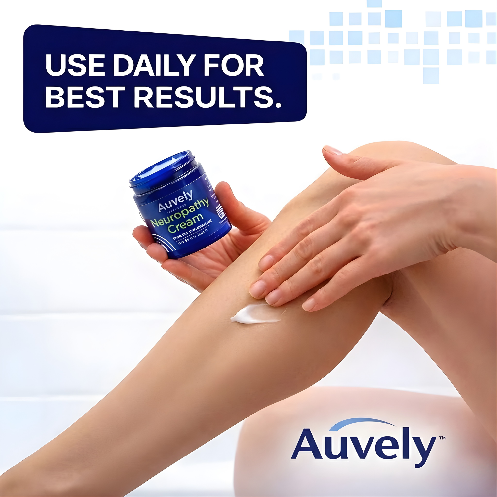 Auvely - Neuropathy Cream