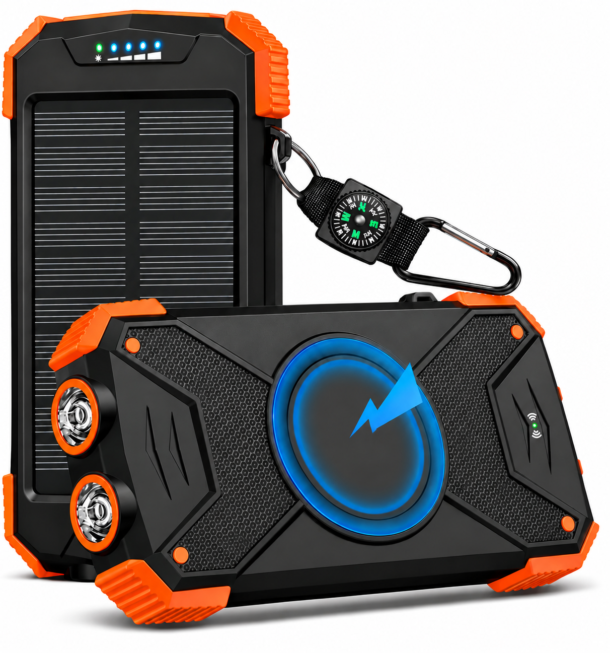 Auvely Survival Powerbank