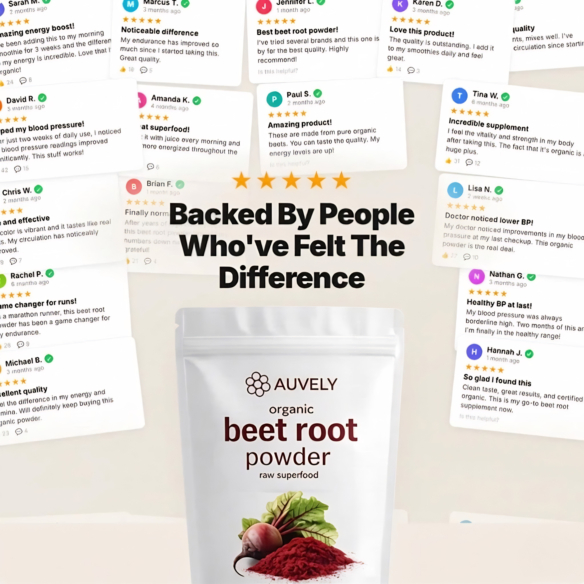 Beet Root Powder