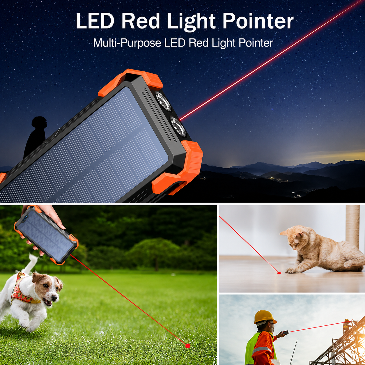 Auvely® Emergency Power Bank