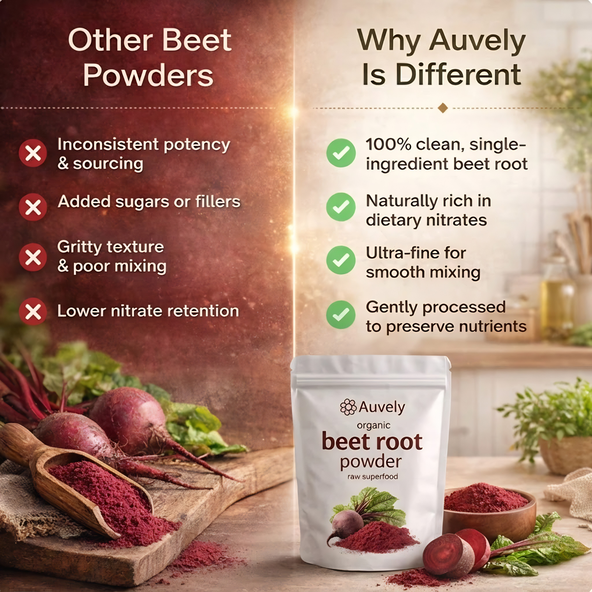 Beet Root Powder