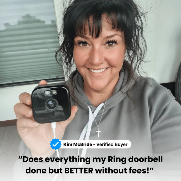 VigiView™ - Keep Your Home Protected 24/7