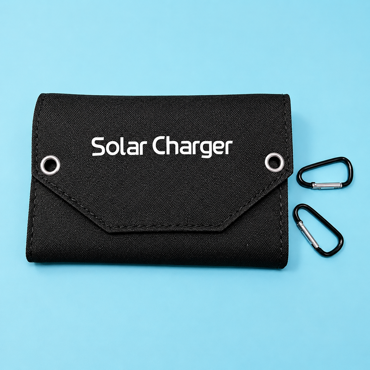 Foldable Solar Panel Charger