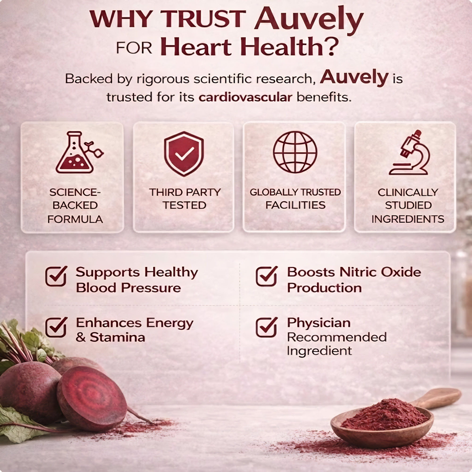 Beet Root Powder