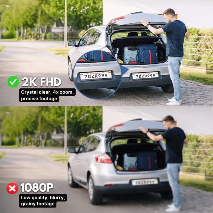 VigiView™ - Keep Your Home Protected 24/7