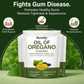 AUVELY OREGANO & BLACK SEED OIL - ELIMINATES GUM DISEASE