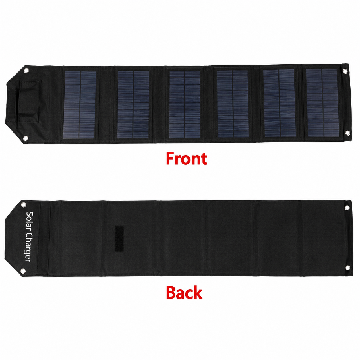 Foldable Solar Panel Charger