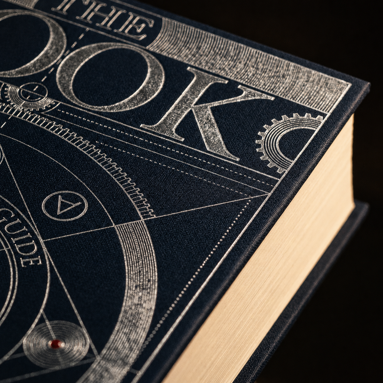 The Book: The Ultimate Guide to Rebuilding Civilization