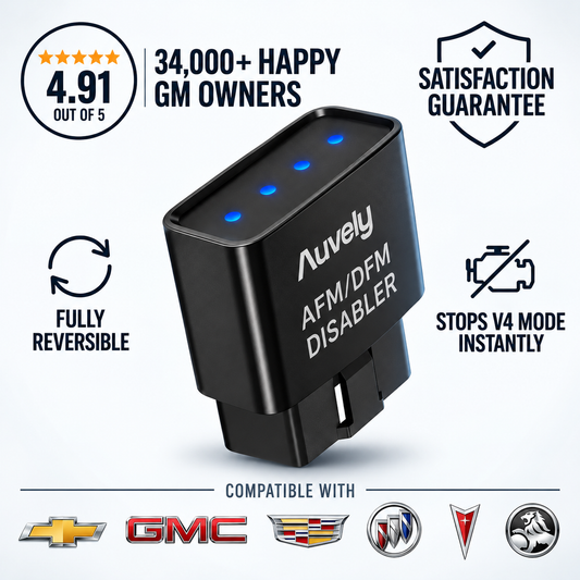 Auvely™ AFM/DFM Deactivator