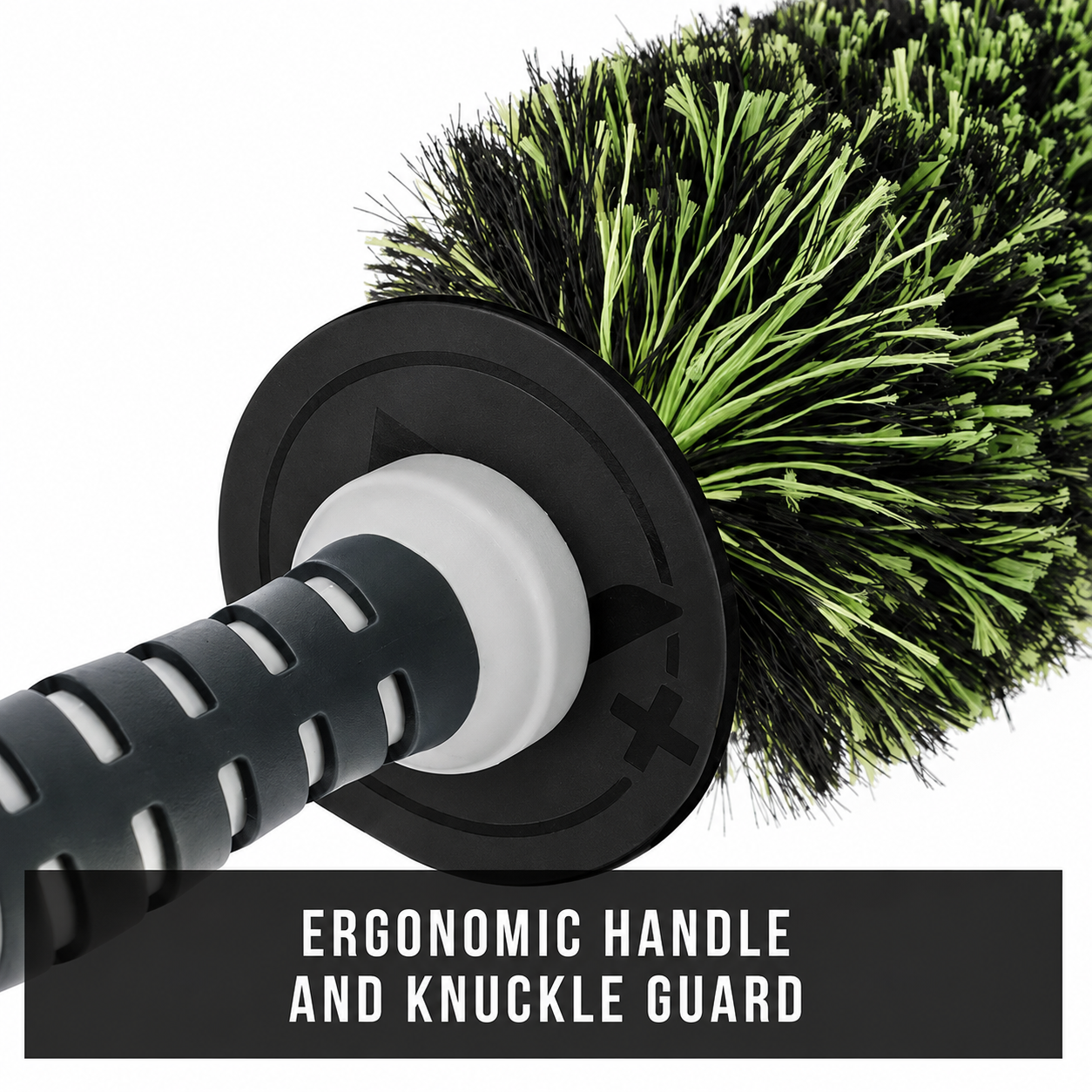 Auvely Wheel Barrel Brush