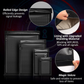 4-Pack Faraday Bags (EMP-Resistant)