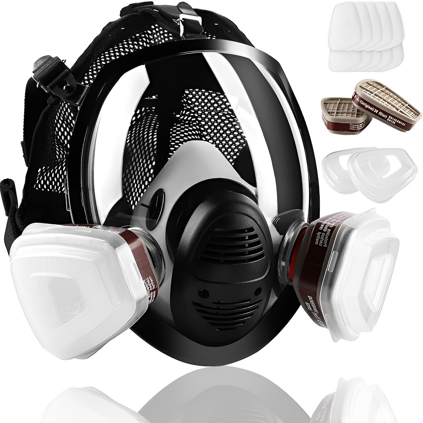 Emergency Gas Mask