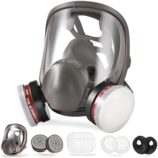 Emergency Gas Mask