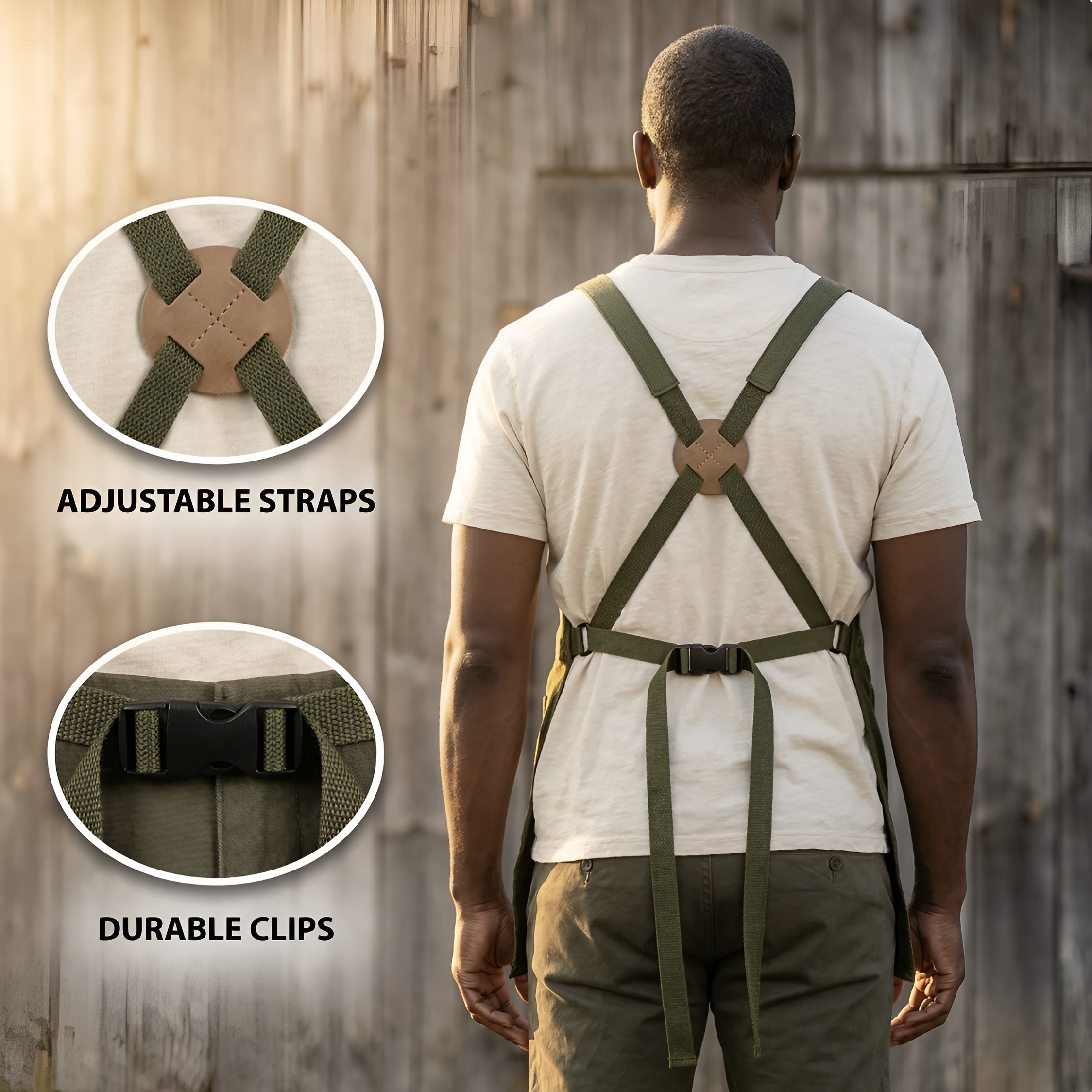 Auvely Harvest Carrier | Instant-Release System