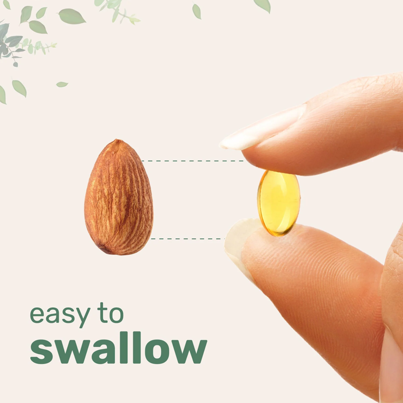 Auvely™ Oil Of Oregano With Black Seed Oil